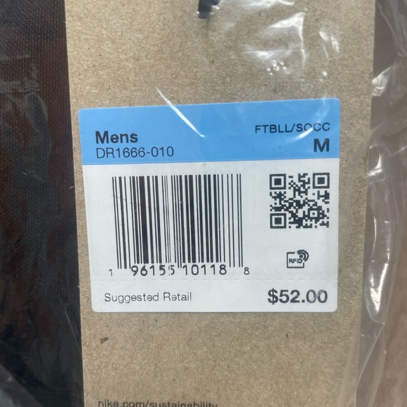 NWT Nike Dri-Fit Academy 23 Pants - Picture 7 of 9